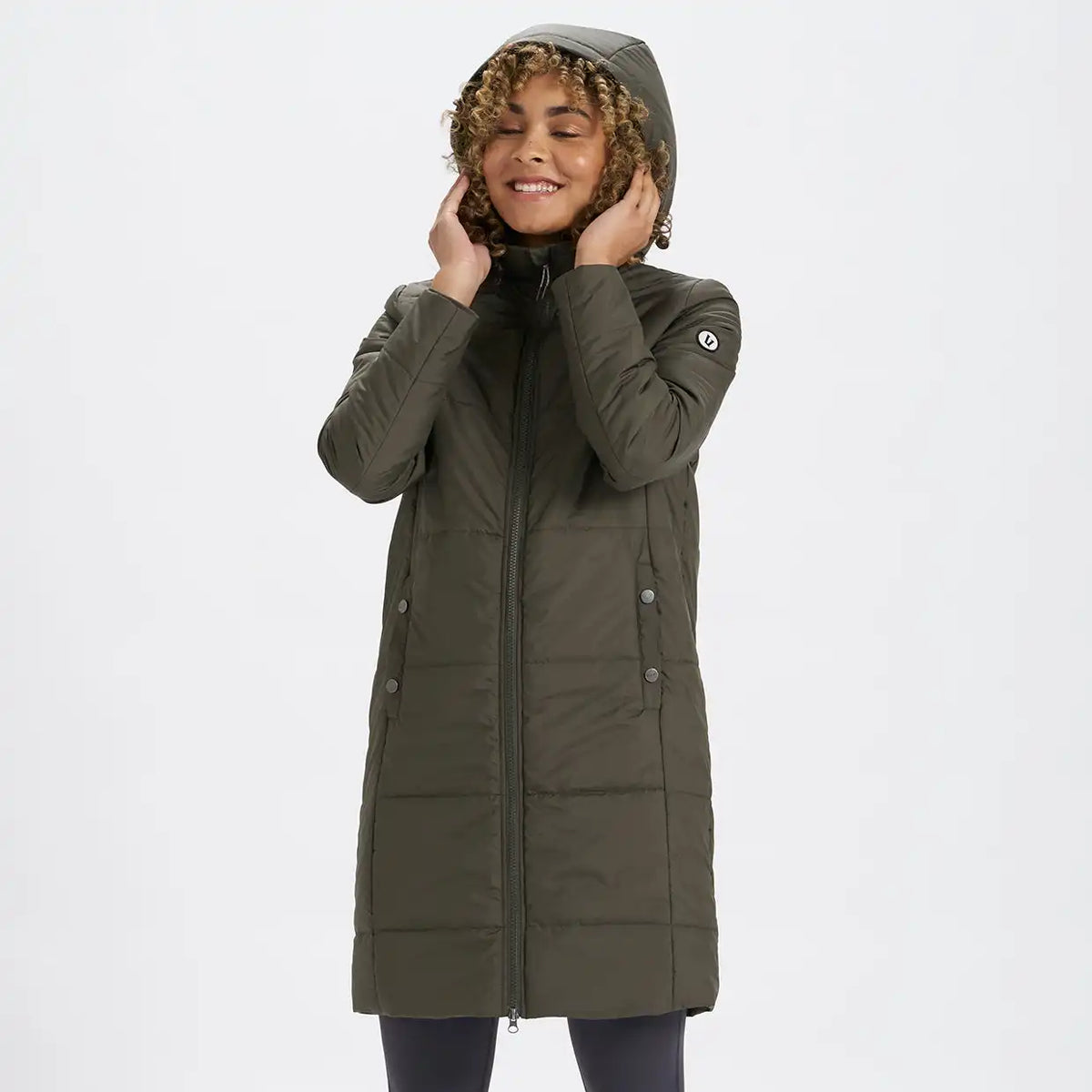 Truckee Insulated Jacket