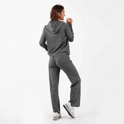 Sequoia Crop Hoodie
