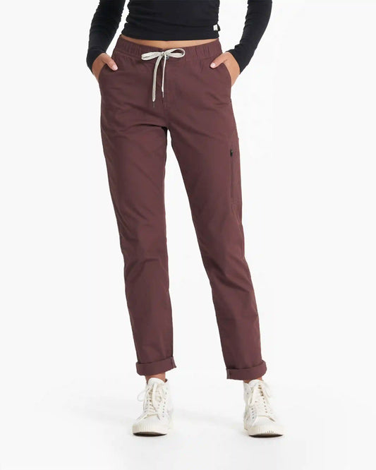 Womens Ripstop Pant - Long