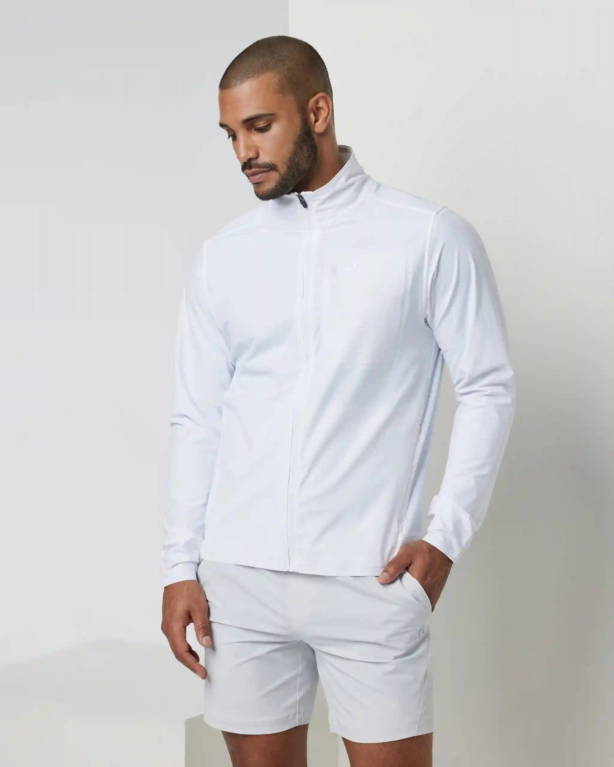 Crosscourt Jacket