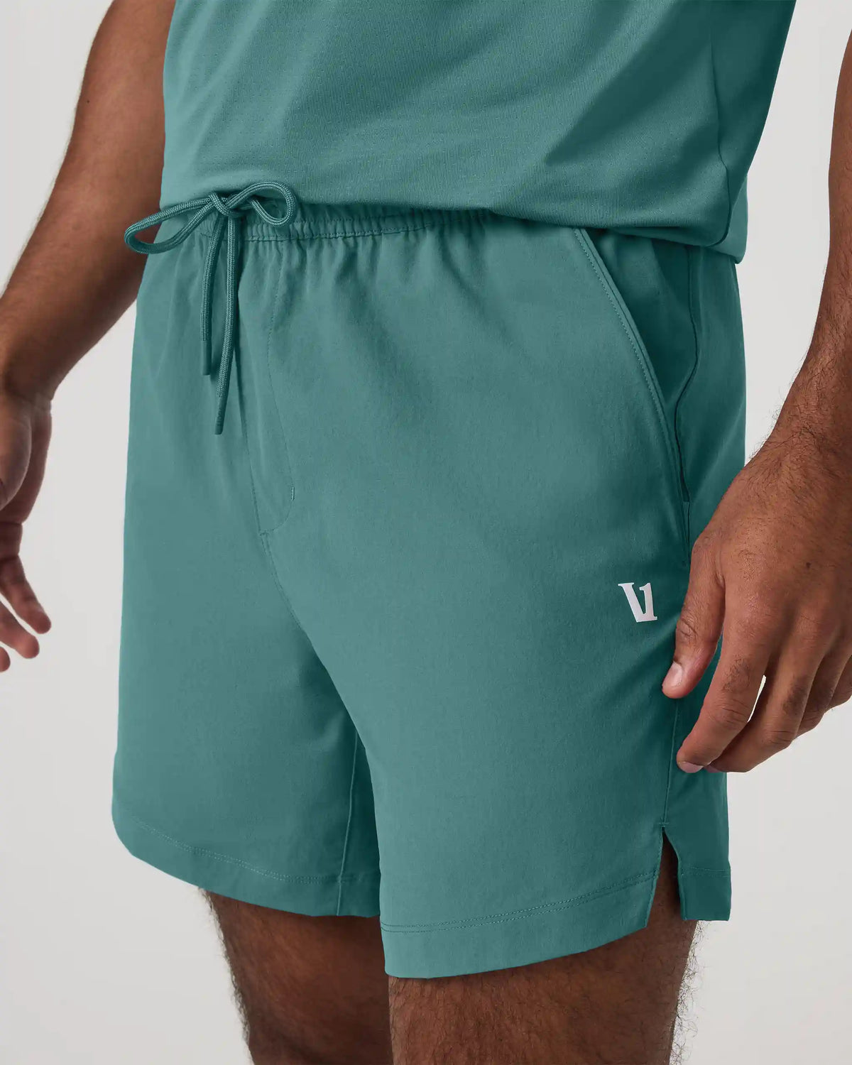 Crosscourt Short Unlined 7"