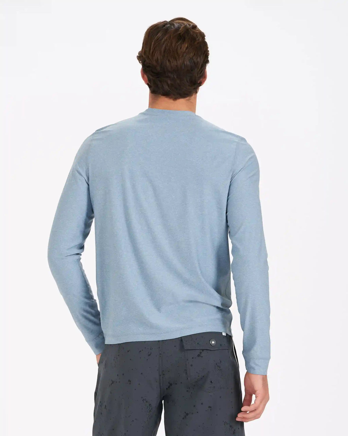Long-Sleeve Uluwatu 2.0 Water Tee