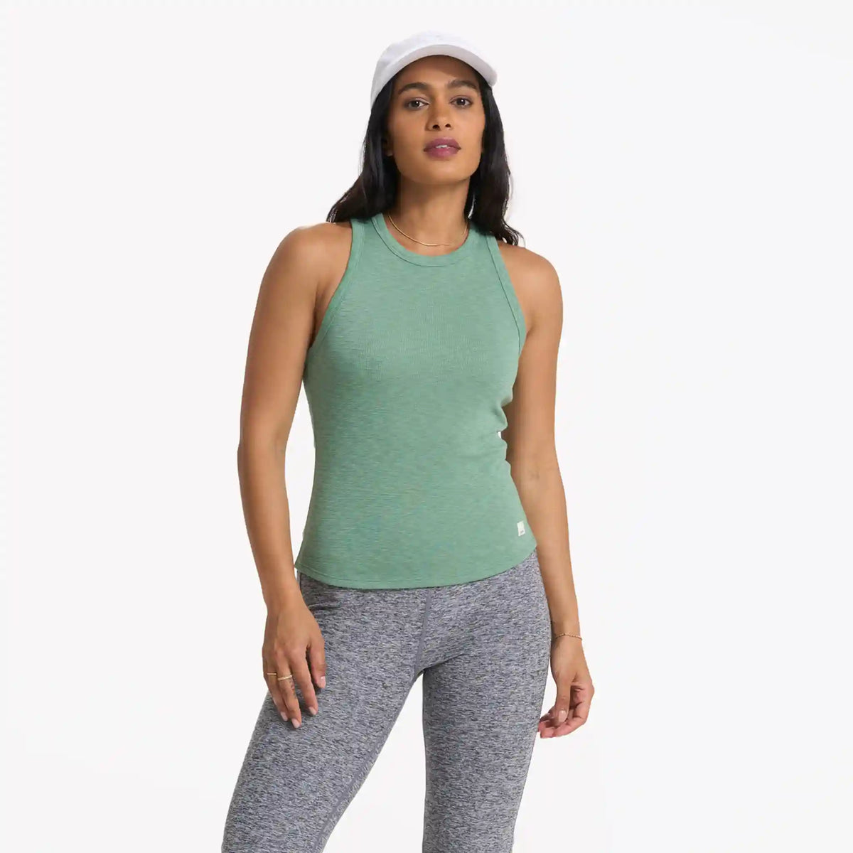 Sunrise High Neck Tank