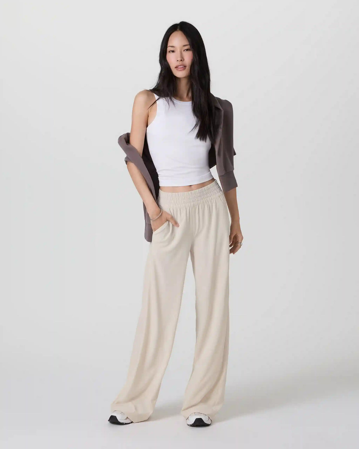 Villa Wideleg Pant - Short