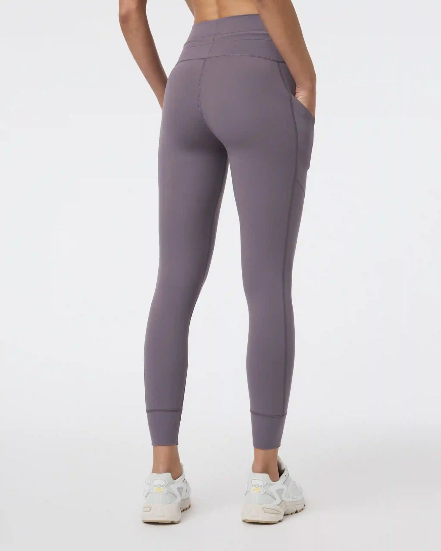 Daily Pocket Legging - Long