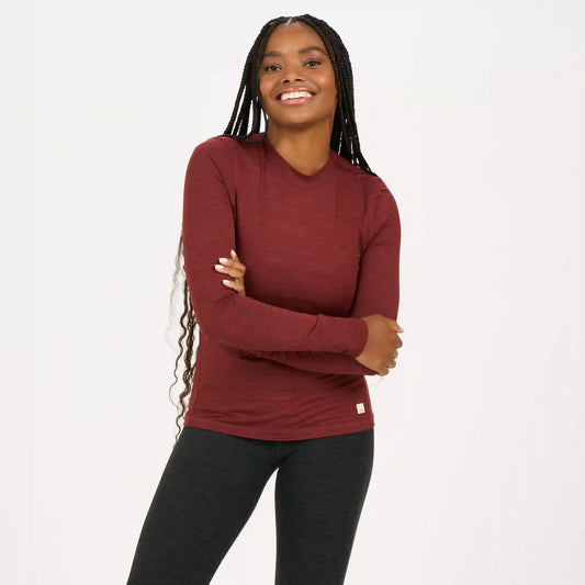 Long-Sleeve Lux Tee