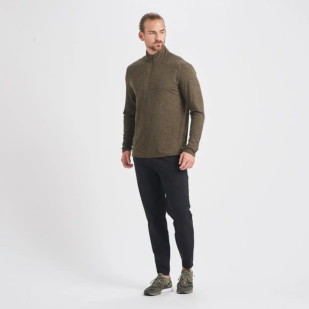 Ease Performance Half Zip