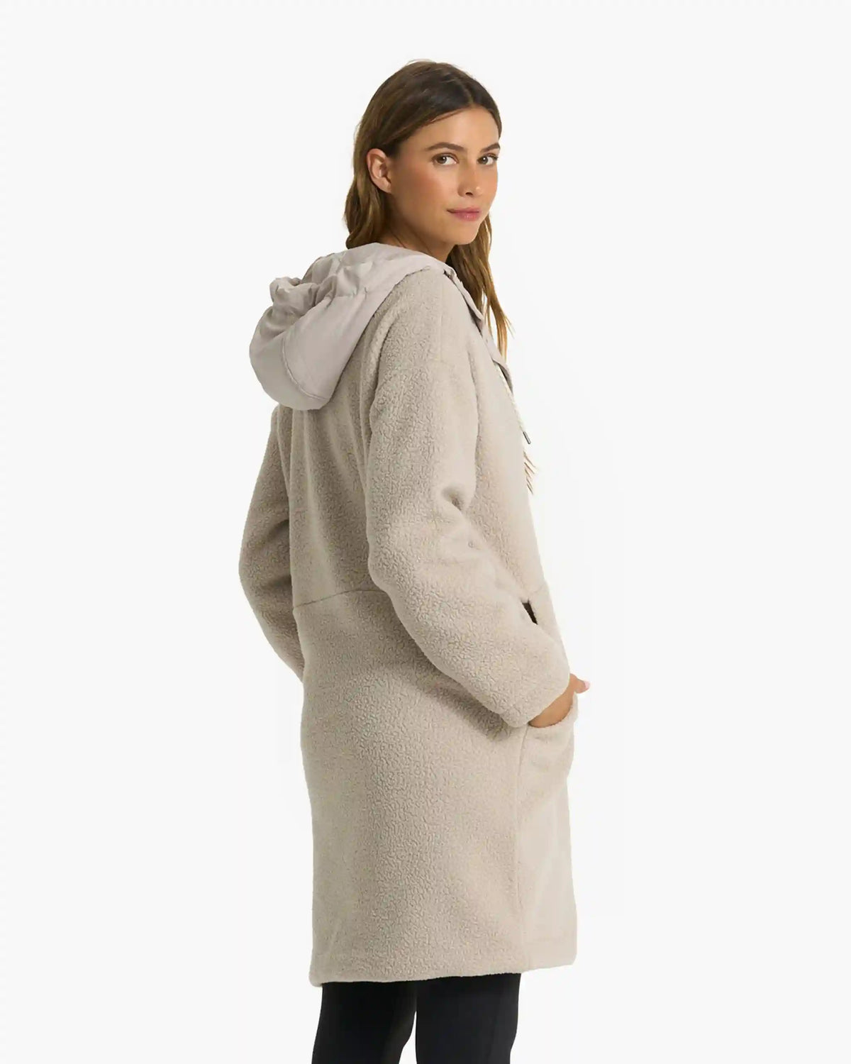 Sherpa Hooded Trench