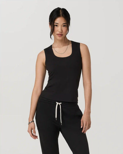 Halo Essential Scoop Tank