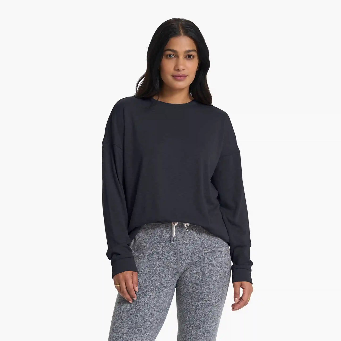 Long-Sleeve Sunrise Crew