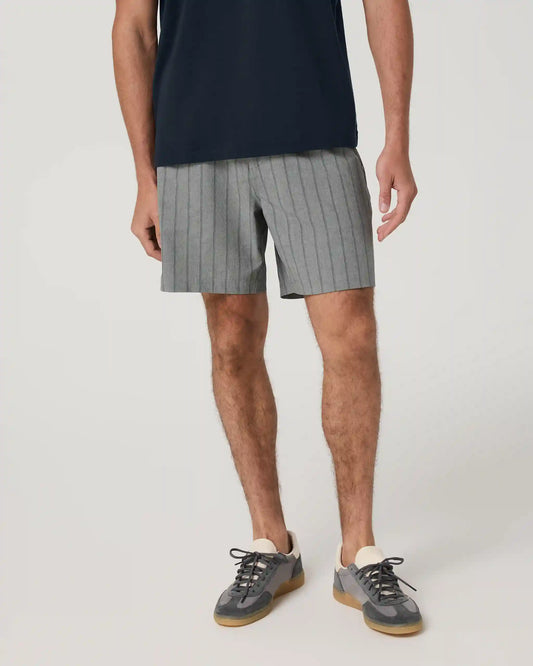 Aim Elastic Waist Short 7"