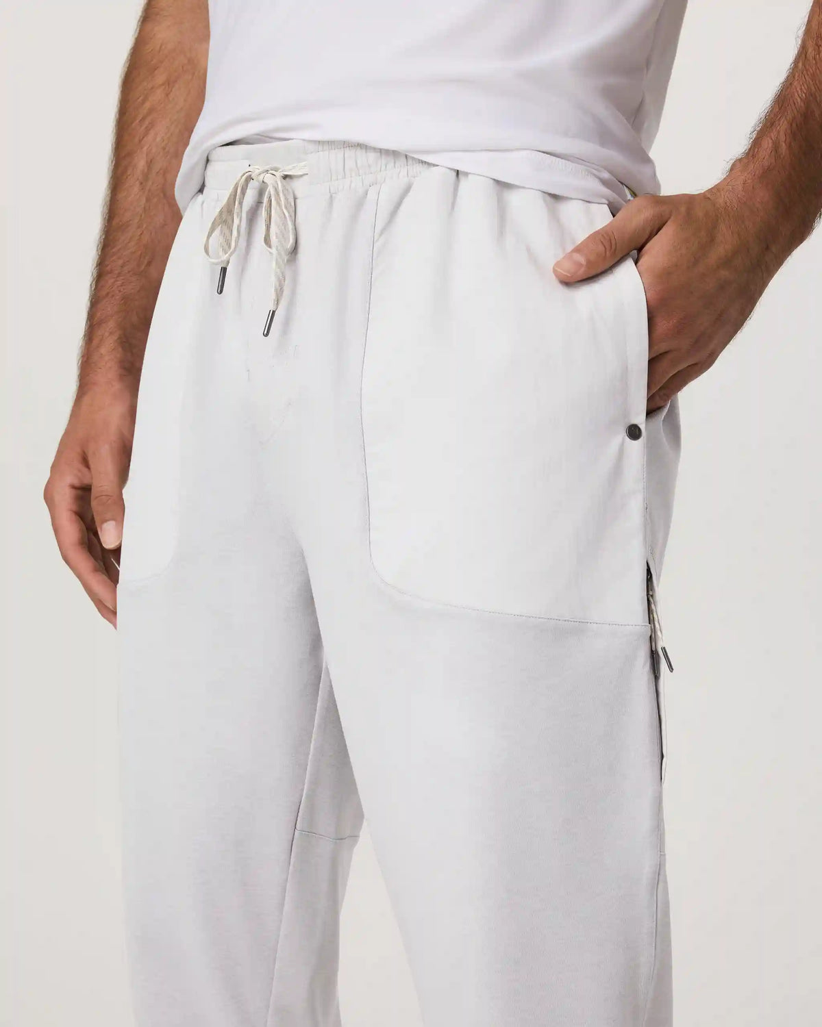 Sunday Performance Mixed Media Jogger 28"