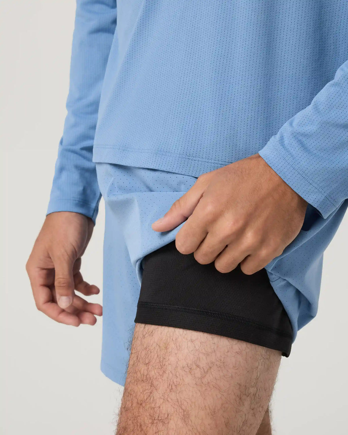 Kore Breathe Short Lined 7"