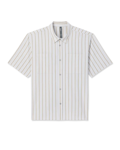 Short Sleeve Bridge Button Down - Relaxed Fit