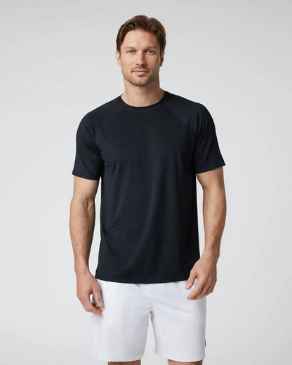 Short Sleeve Viewpoint Performance Tee