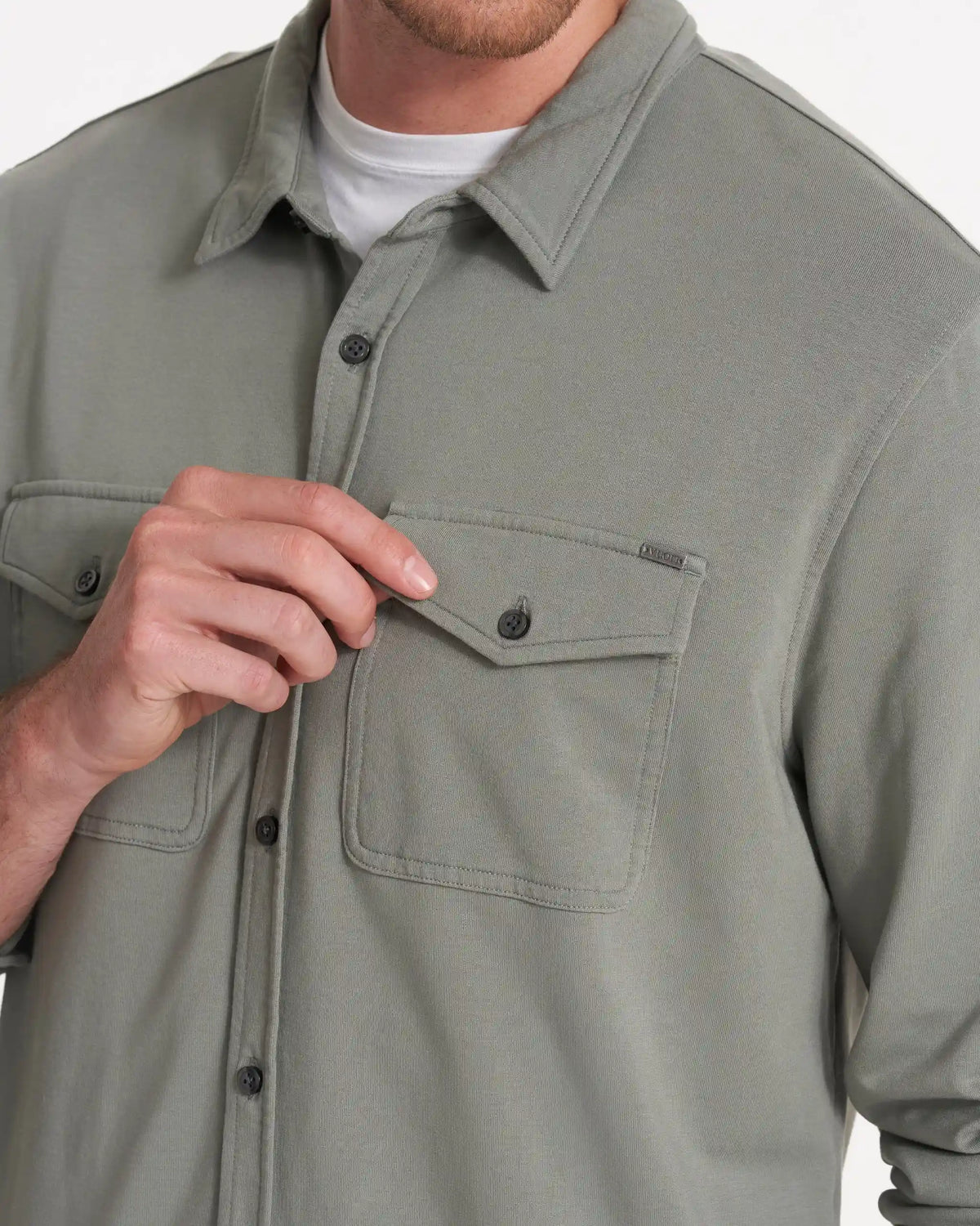 Boulevard Shirt Jacket
