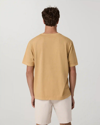 Short Sleeve Vuori Heavyweight Cotton Tee - Relaxed Fit