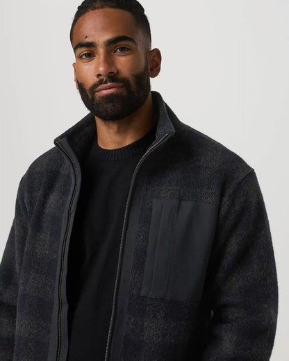 Ridge Fleece Jacket