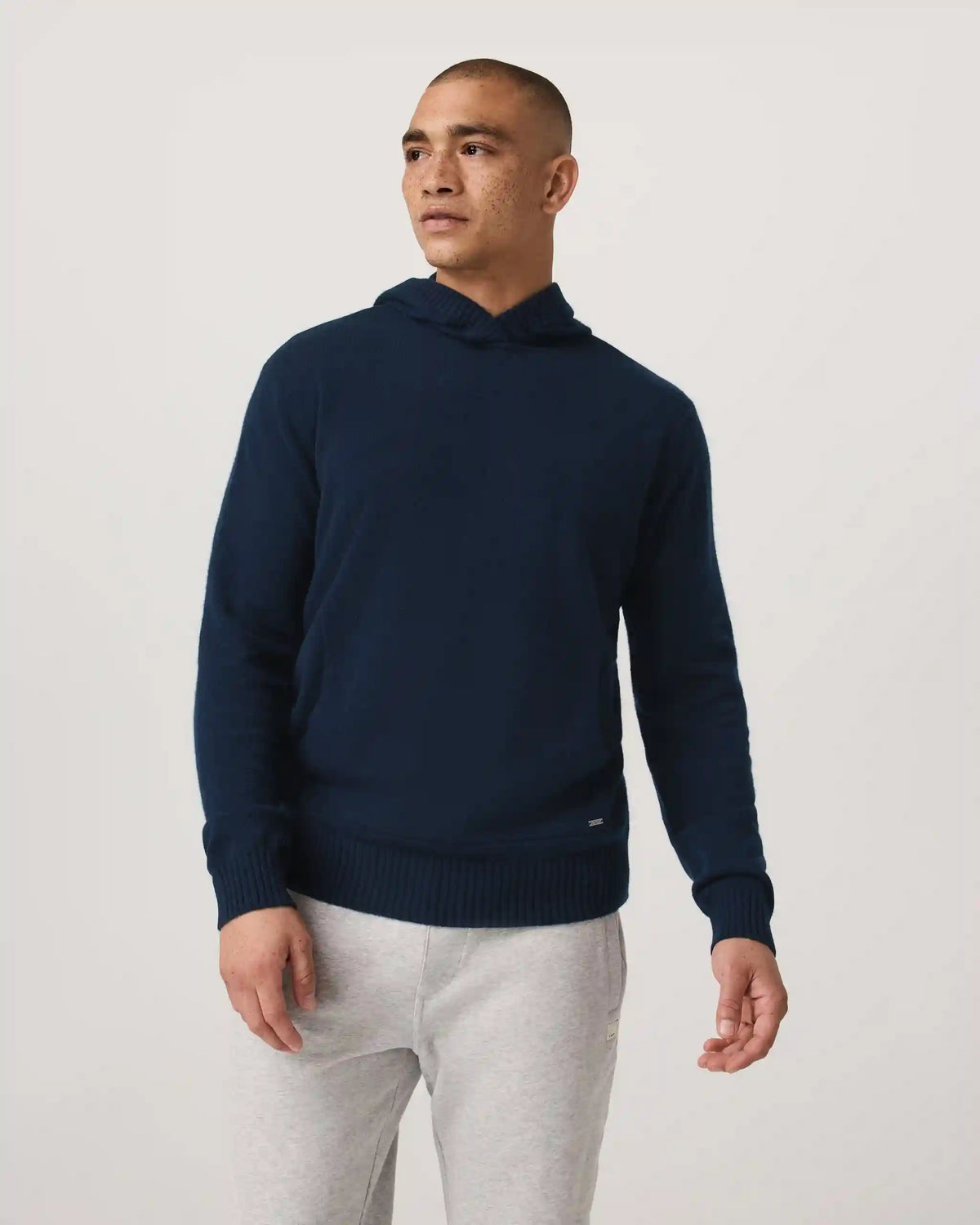 Berik Cashmere Hoodie