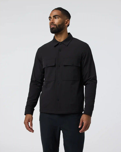 Lawson Tech Shirt Jacket