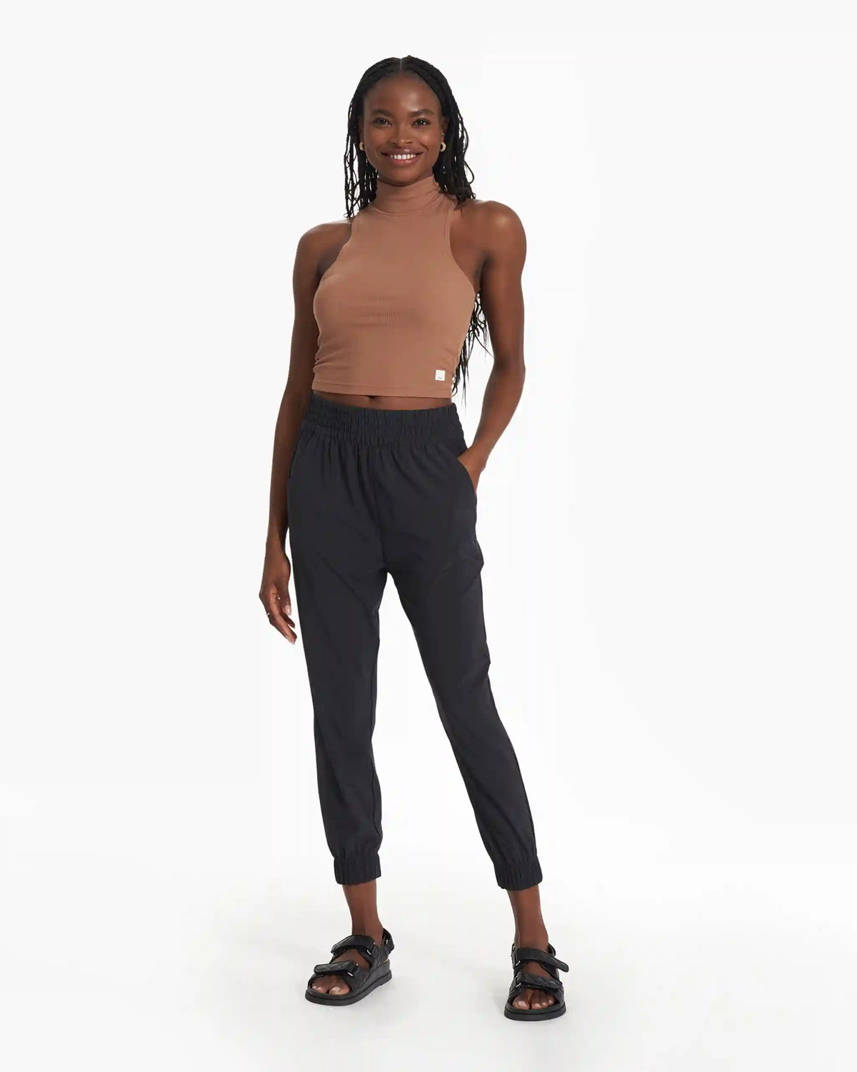 Cove Funnel Neck Tank