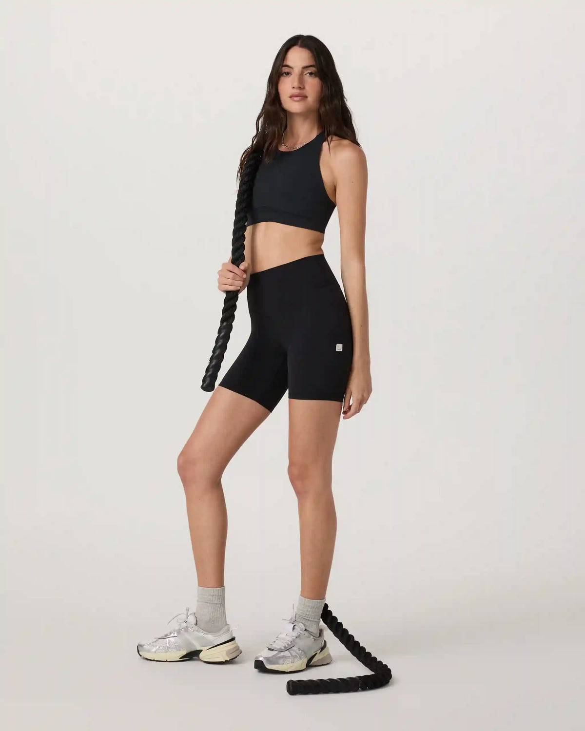 Vuori AllTheForm™ High Neck Bra