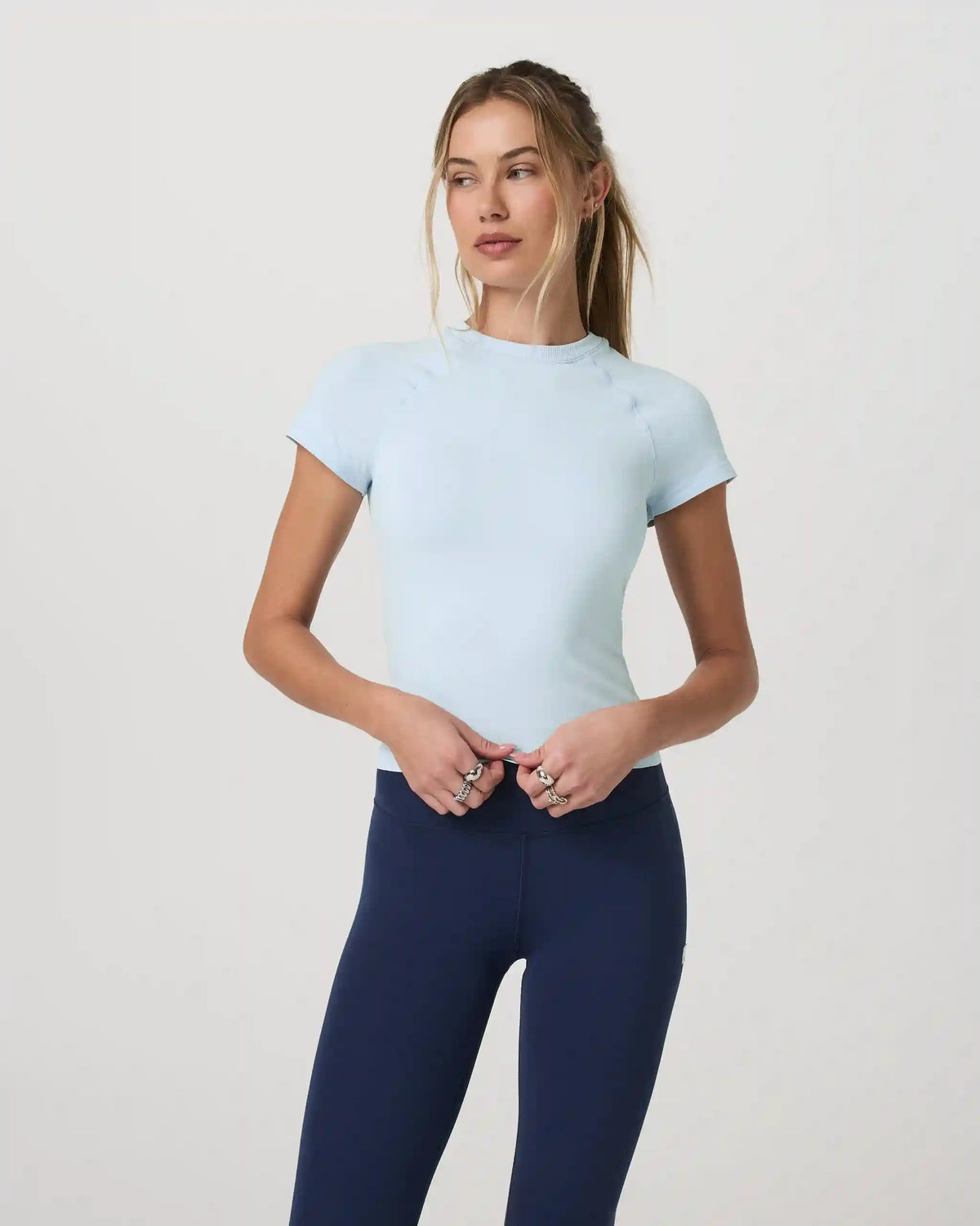 Short Sleeve Surge Seamless Tee