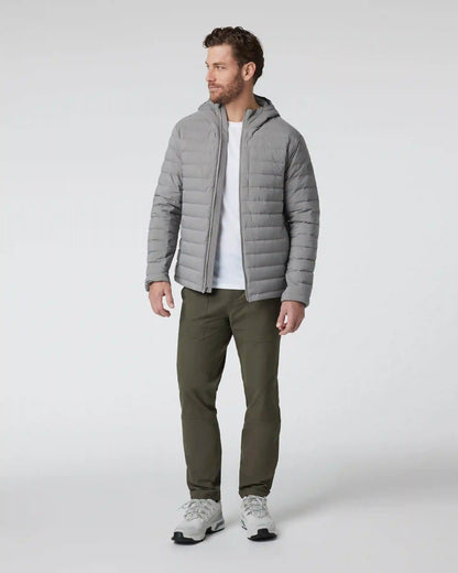 Steadfast Full Zip Hooded Jacket