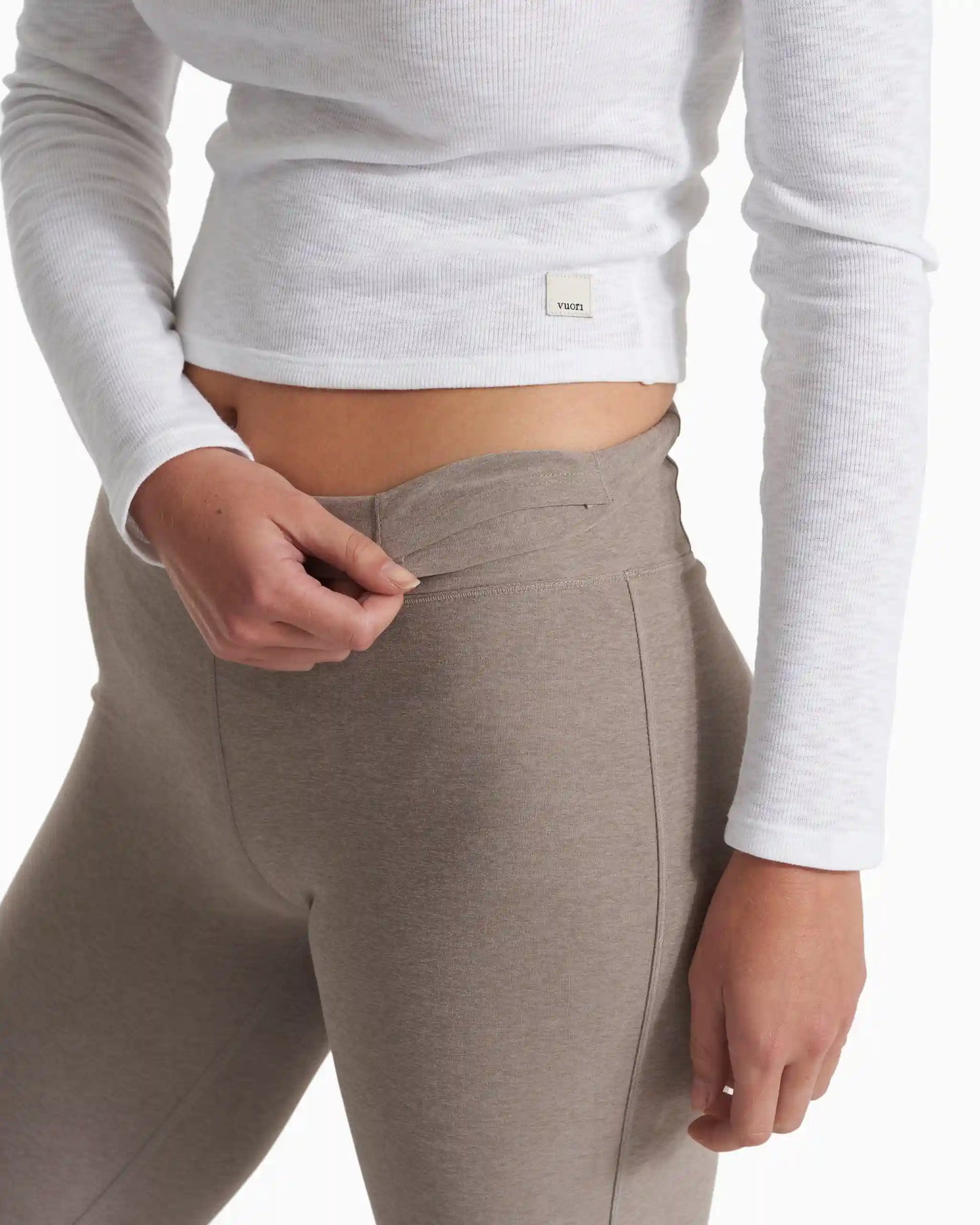 Mid Rise Elevation Slim Bootcut