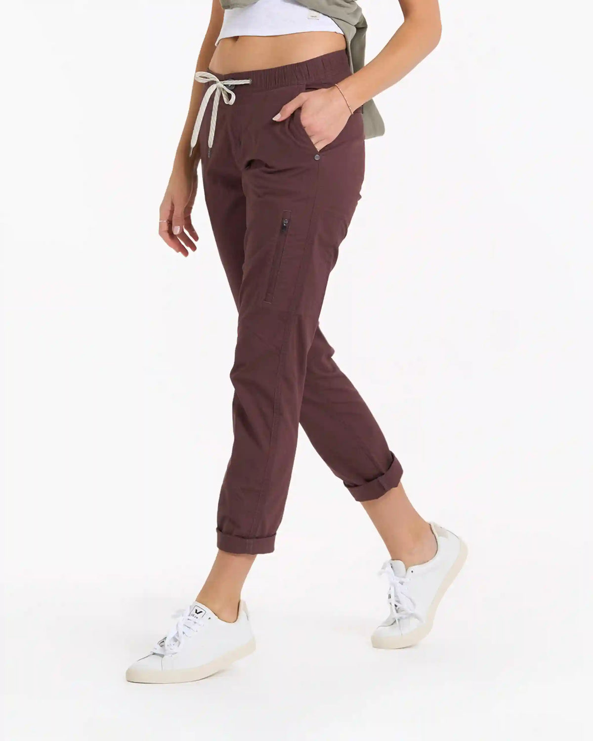 Womens Ripstop Pant