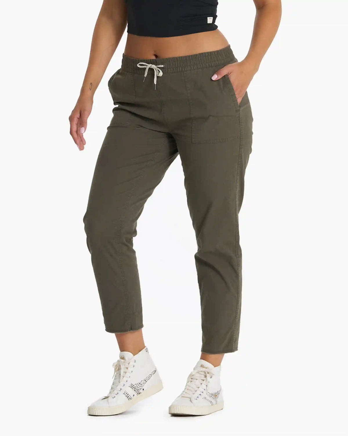 Vintage Ripstop Pant