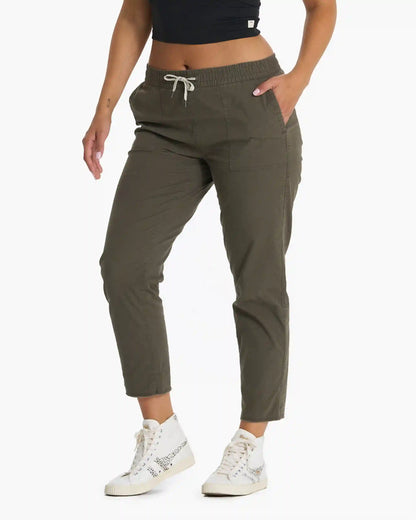 Vintage Ripstop Pant