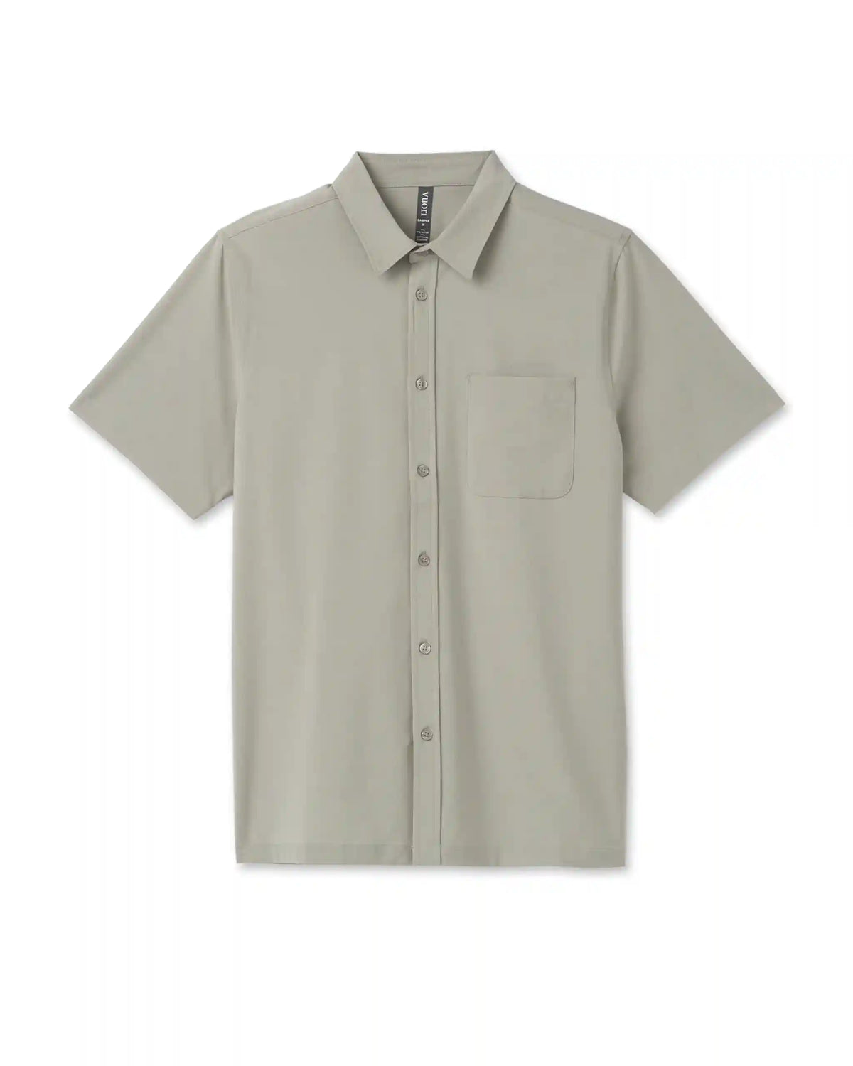 Short Sleeve Bridge Button Down