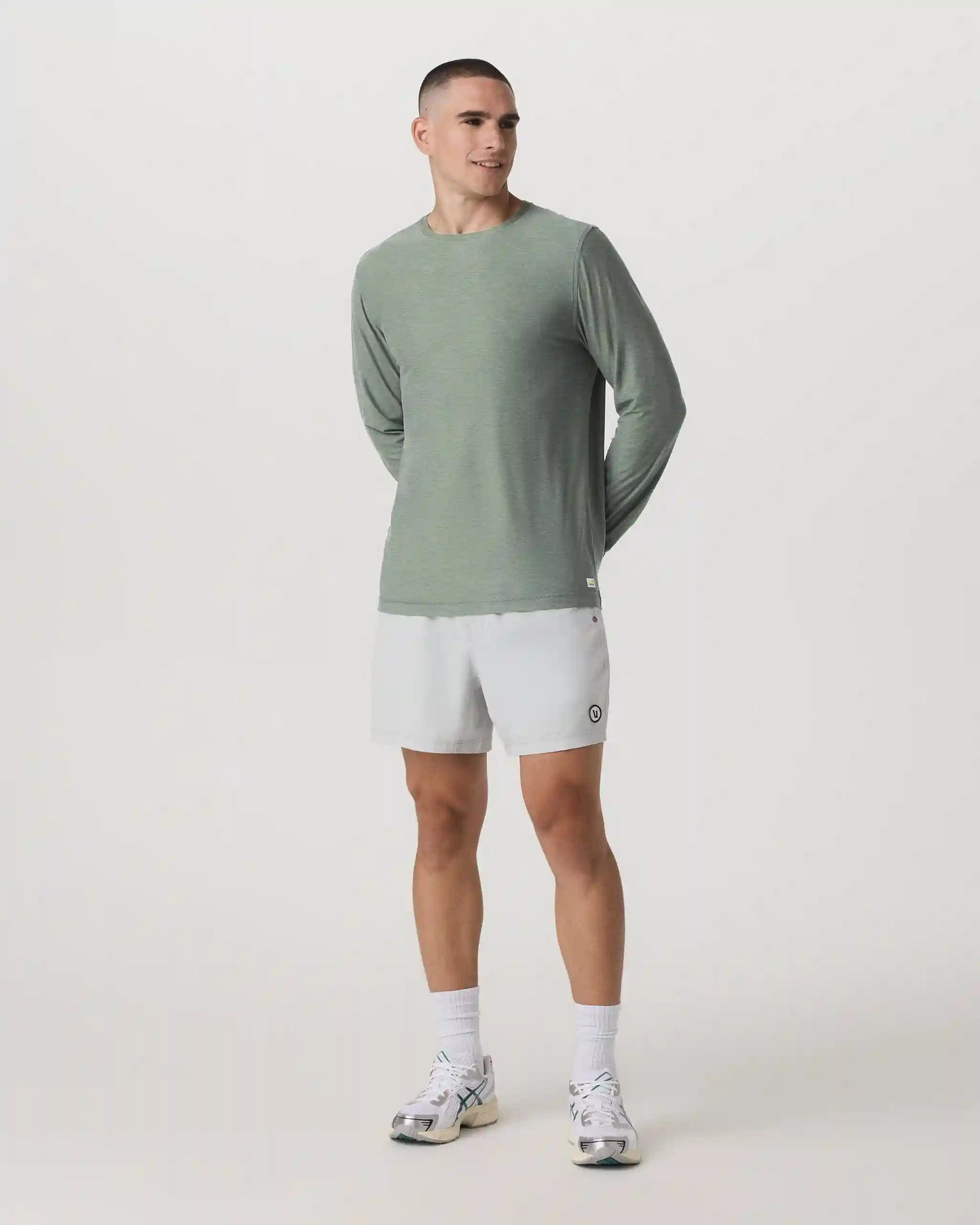 Long Sleeve Strato Tech Tee