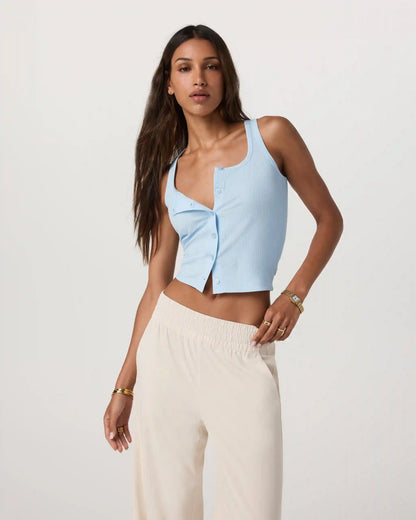 Pose Cardigan Tank