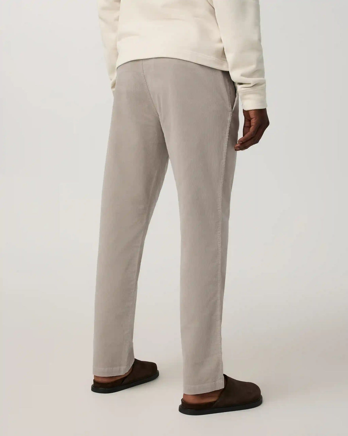 Optimist Elastic Waist Pant Classic Fit 30"