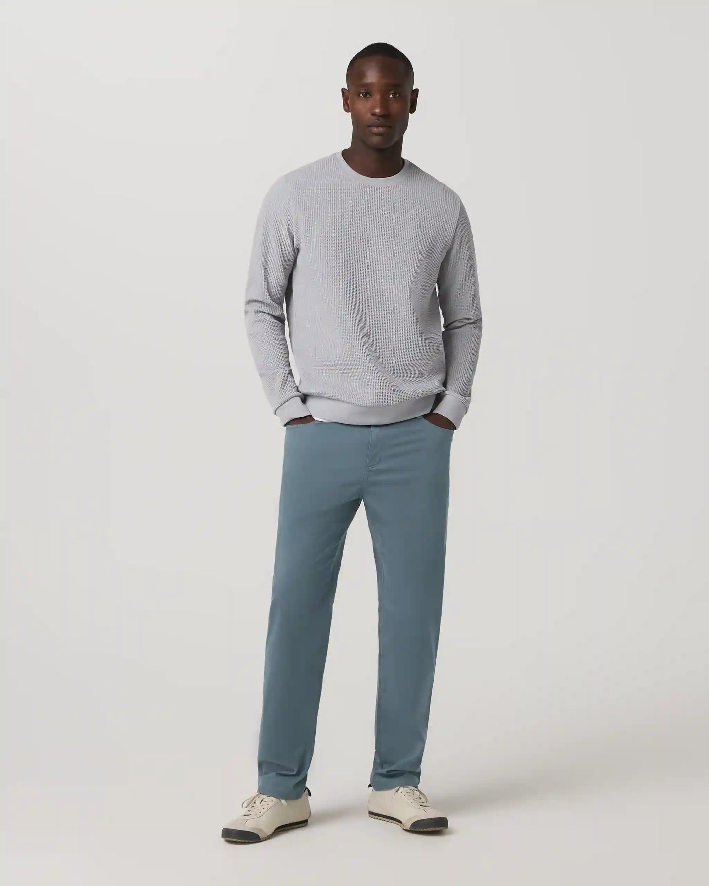 Vuori Meta™ Cotton Pant Classic Fit 32"