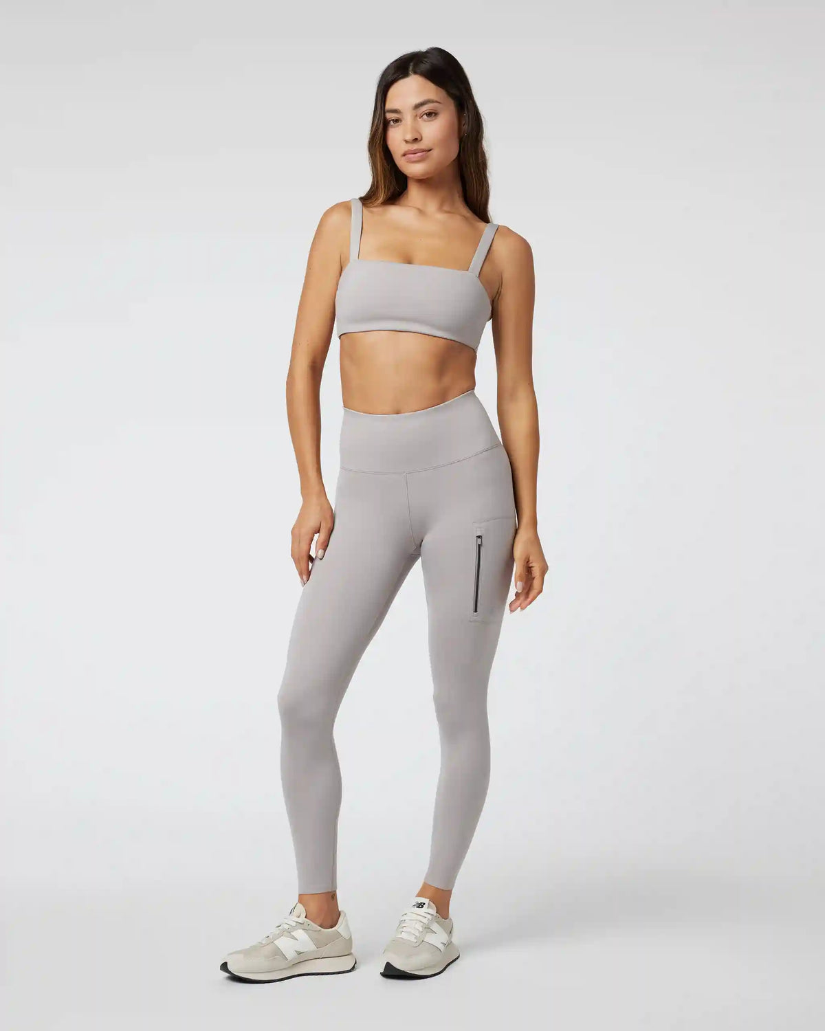 Evolve Zipped Legging