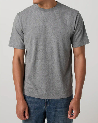 Short Sleeve Vuori Heavyweight Cotton Tee - Relaxed Fit