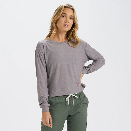 Long-Sleeve Solstice Tee