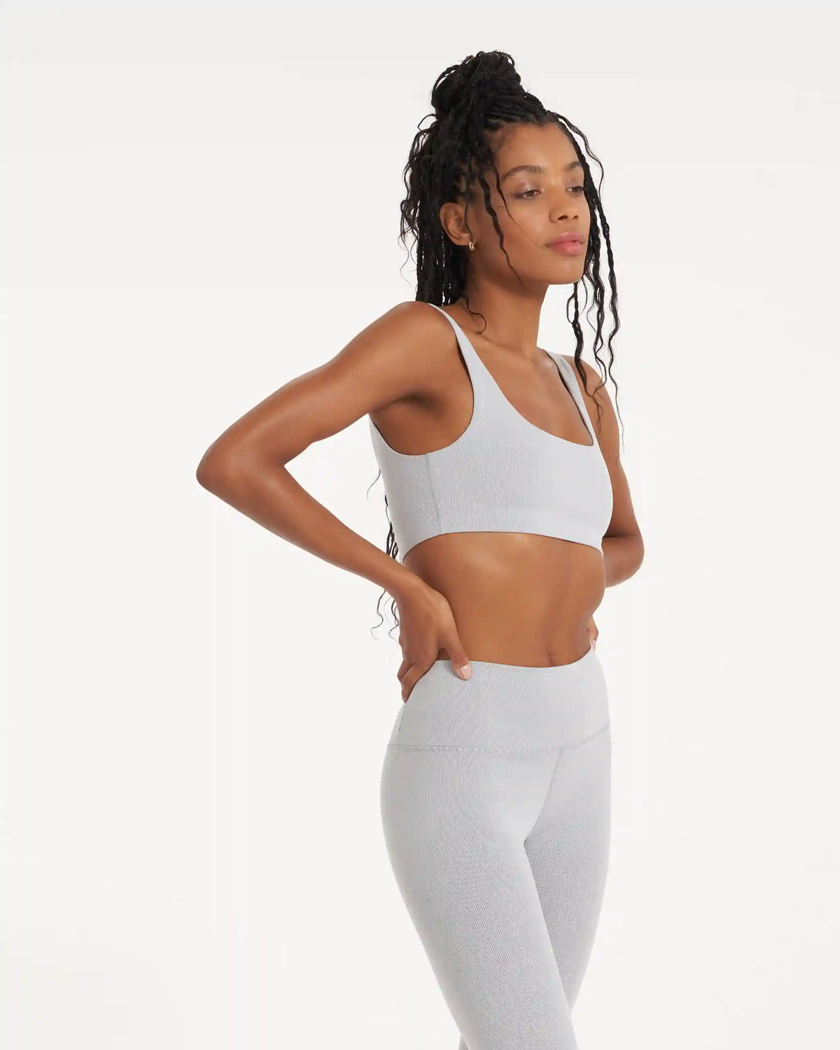 Lux Rib Daily Bra
