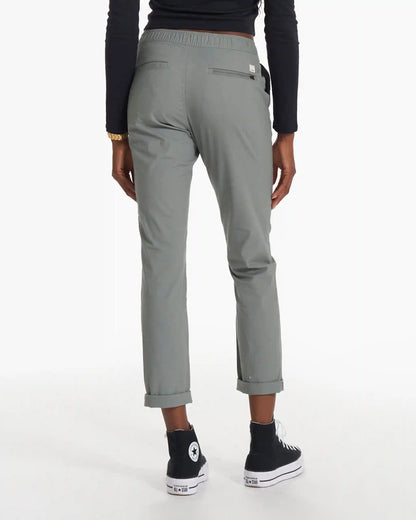 Womens Ripstop Pant
