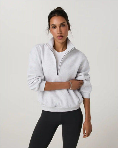 Restore Oversized Half Zip
