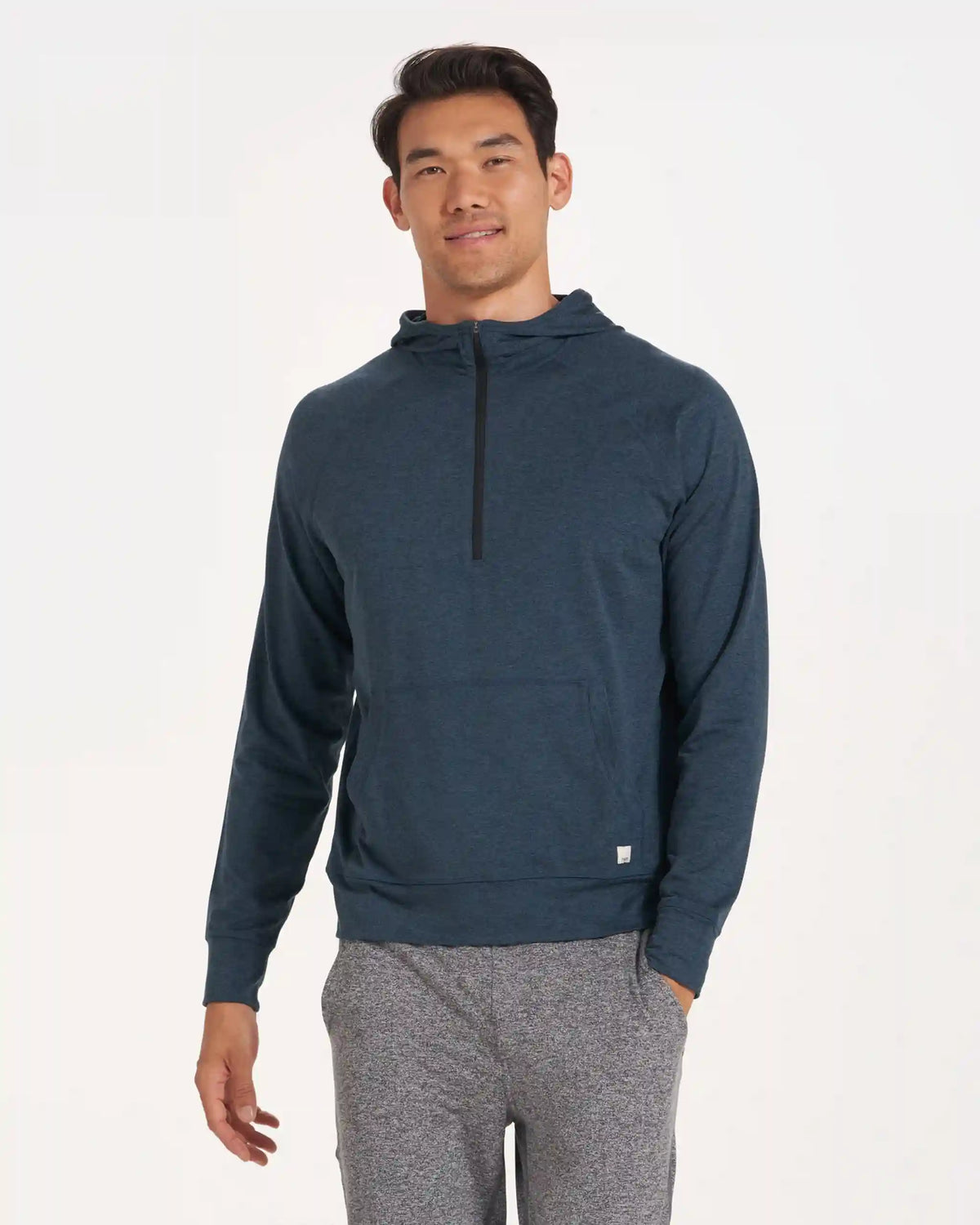 Ponto Performance Half Zip Hoodie