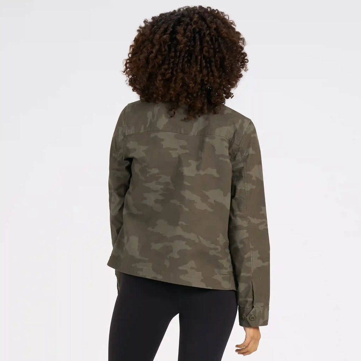 Womens Ripstop Jacket