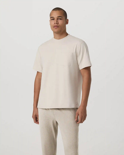 Short Sleeve Ponto Pocket Tee - Relaxed Fit