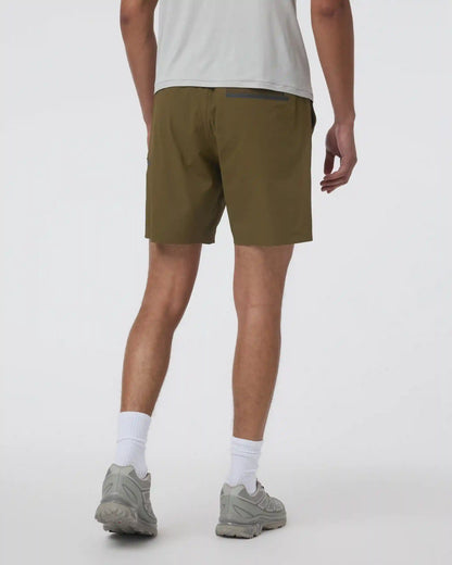 Grafton Short Lined 7"