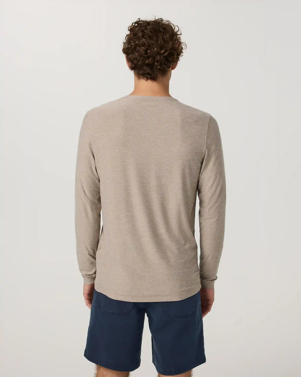 Long Sleeve Strato Tech Tee