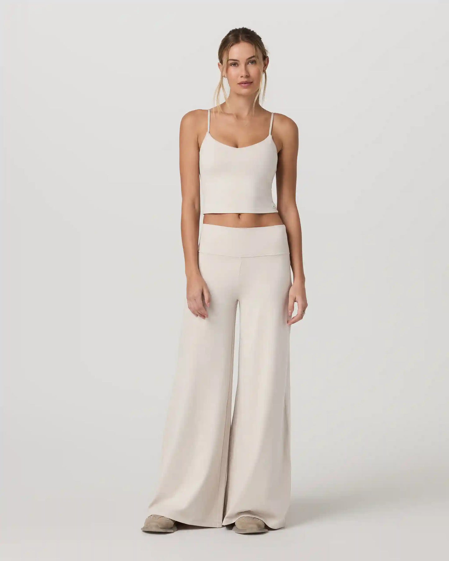 Halo Easy Wideleg Pant - Long