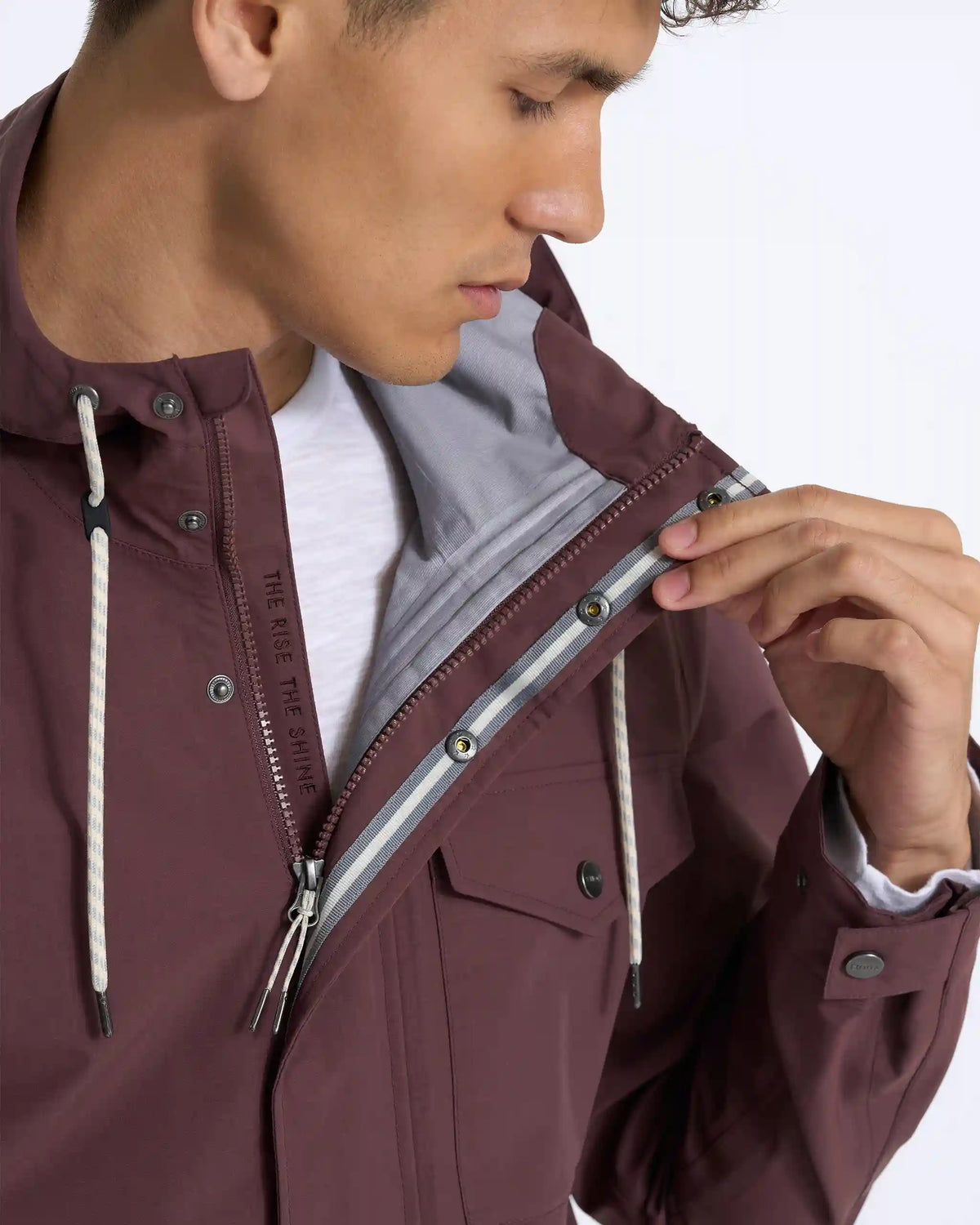 Palisades Rain Jacket